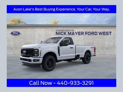 2026 Ford F-350SD XL