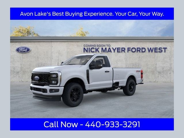 2026 Ford F-350SD XL