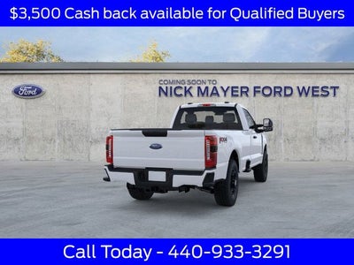 2026 Ford F-350SD XL