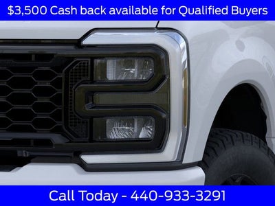 2026 Ford F-350SD XL