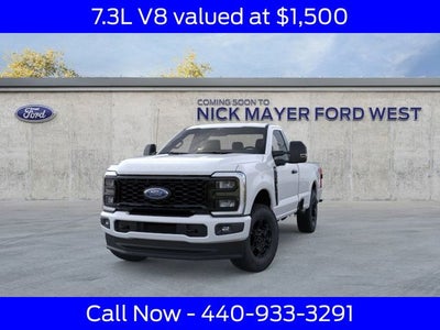 2026 Ford F-350SD XL