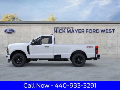 2026 Ford F-350SD XL