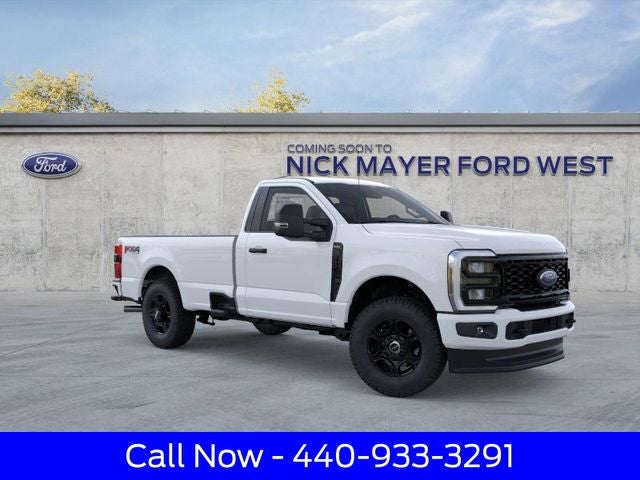 2026 Ford F-350SD XL