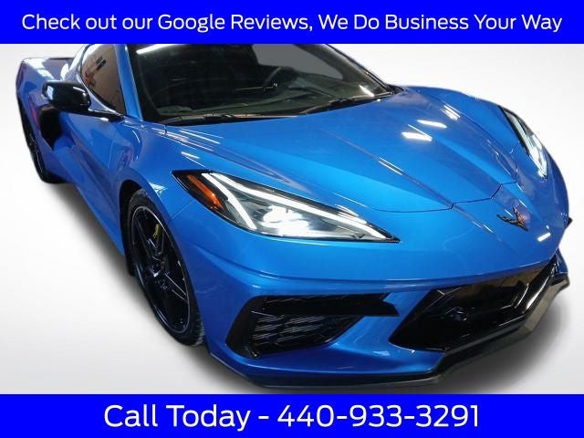 2024 Chevrolet Corvette Stingray 1LT