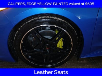 2024 Chevrolet Corvette Stingray 1LT