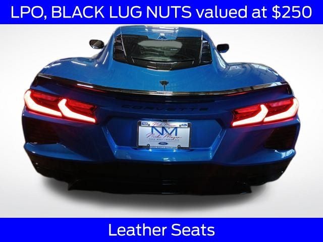 2024 Chevrolet Corvette Stingray 1LT