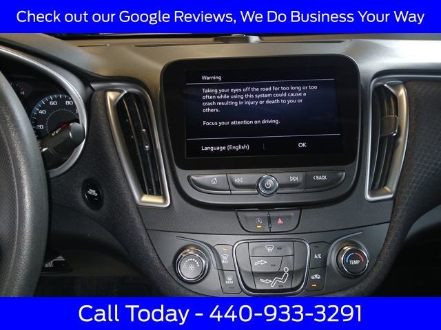 2023 Chevrolet Malibu LS