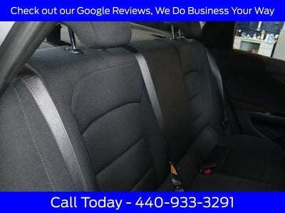 2023 Chevrolet Malibu LS