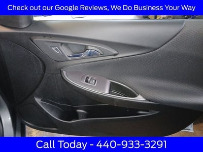 2023 Chevrolet Malibu LS