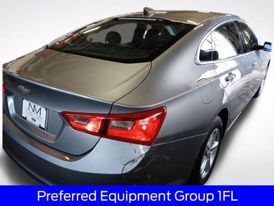 2023 Chevrolet Malibu LS