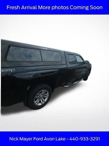 2014 Chevrolet Silverado 1500 LT LT1