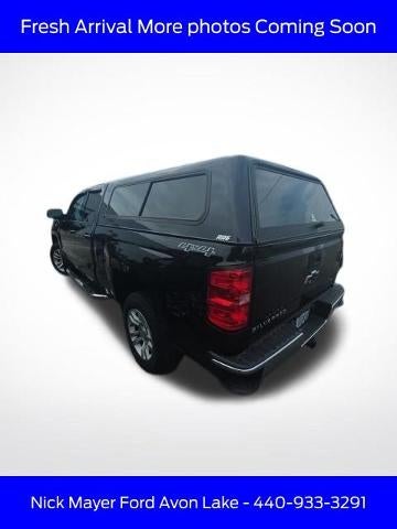 2014 Chevrolet Silverado 1500 LT LT1