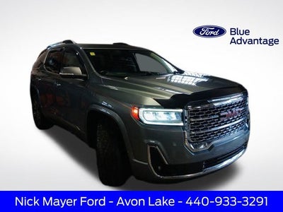 2020 GMC Acadia Denali