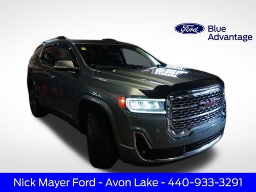 2020 GMC Acadia Denali