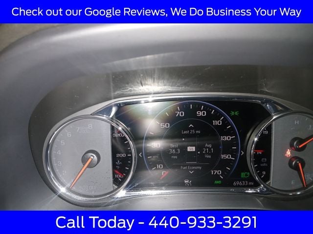 2020 GMC Acadia Denali