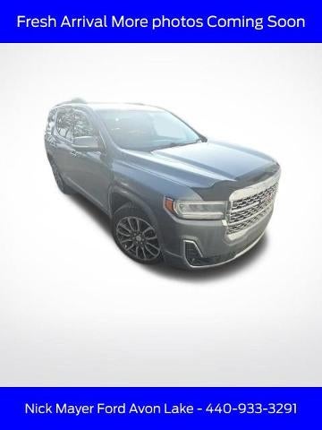 2020 GMC Acadia Denali