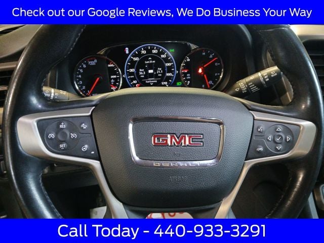 2020 GMC Acadia Denali