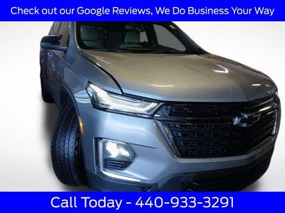 2023 Chevrolet Traverse LS