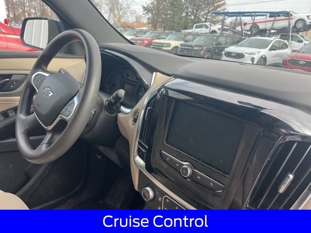 2023 Chevrolet Traverse LS