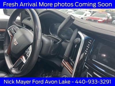 2019 Cadillac Escalade Luxury