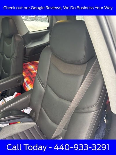 2019 Cadillac Escalade Luxury