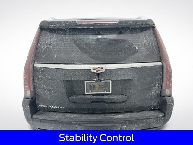 2019 Cadillac Escalade Luxury