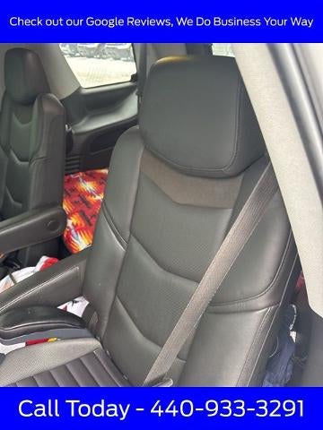 2019 Cadillac Escalade Luxury