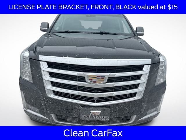 2019 Cadillac Escalade Luxury