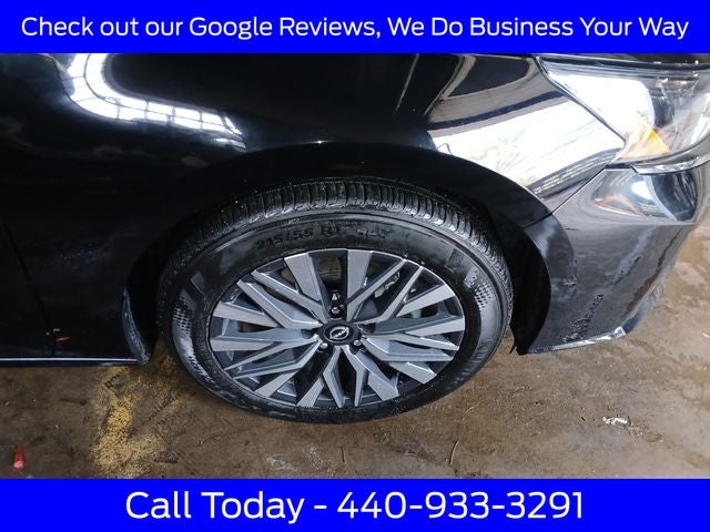 2025 Nissan Altima 2.5 SV