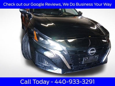 2025 Nissan Altima 2.5 SV