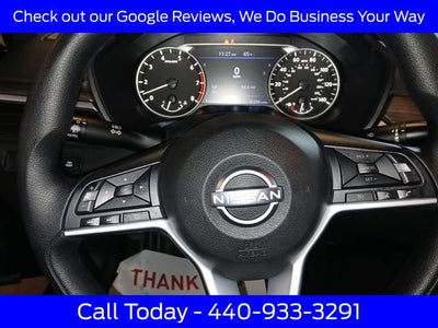 2025 Nissan Altima 2.5 SV