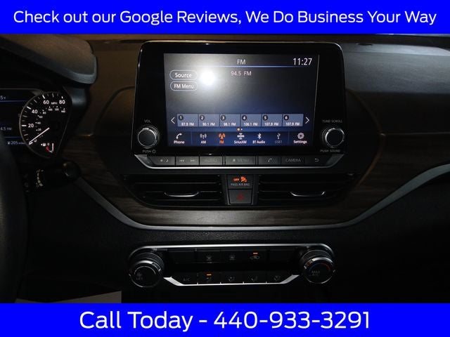 2025 Nissan Altima 2.5 SV