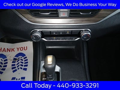 2025 Nissan Altima 2.5 SV