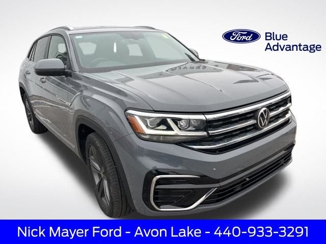 2021 Volkswagen Atlas Cross Sport 3.6L V6 SE w/Technology R-Line