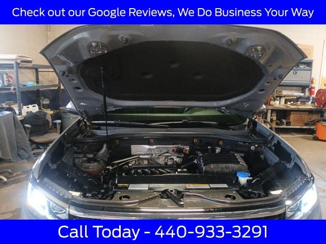 2021 Volkswagen Atlas Cross Sport 3.6L V6 SE w/Technology R-Line