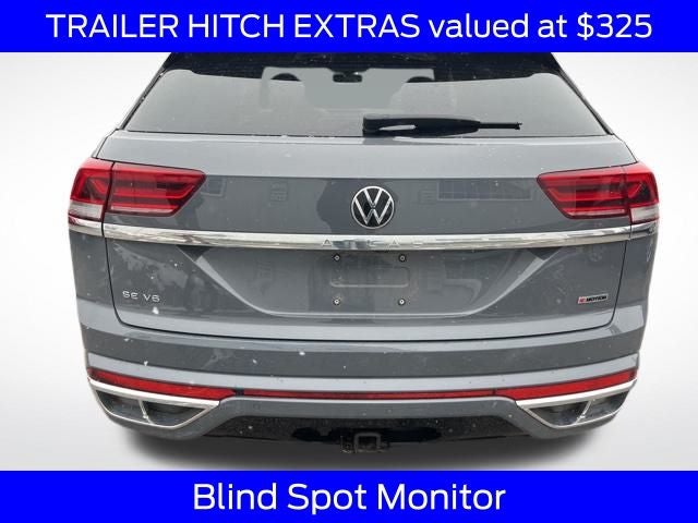 2021 Volkswagen Atlas Cross Sport 3.6L V6 SE w/Technology R-Line