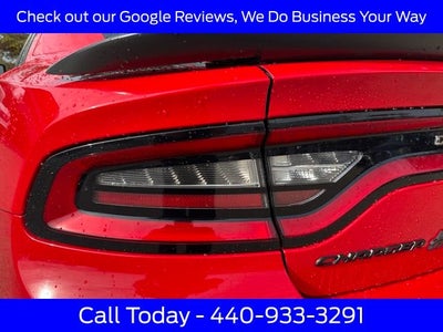 2019 Dodge Charger SXT