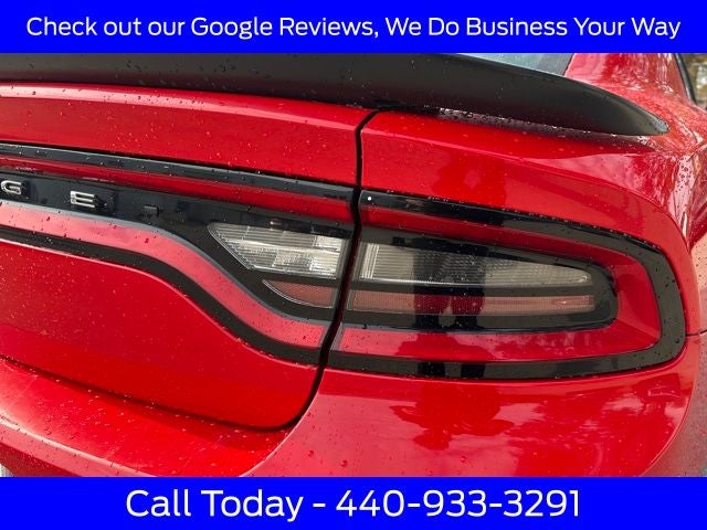 2019 Dodge Charger SXT