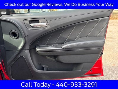 2019 Dodge Charger SXT