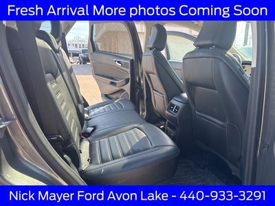 2024 Ford Edge SEL