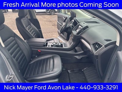 2020 Ford Edge SEL