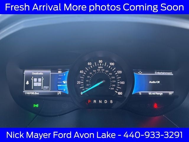 2024 Ford Edge SEL