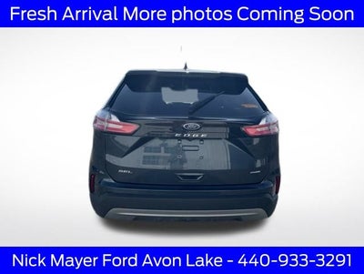 2024 Ford Edge SEL