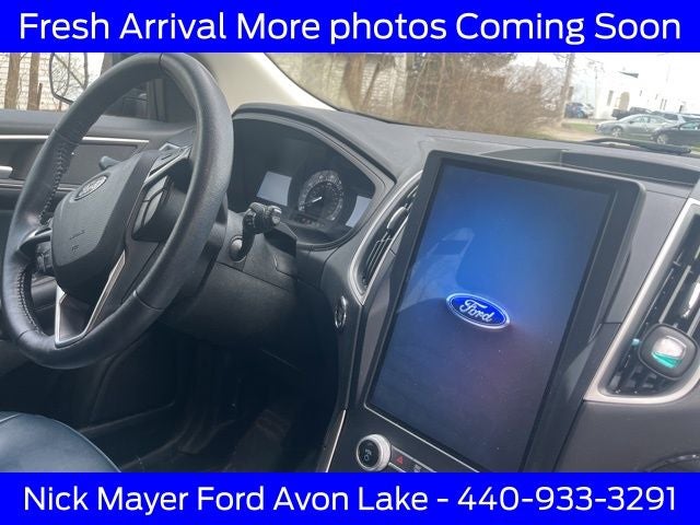 2023 Ford Edge SEL