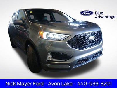 2024 Ford Edge ST Line