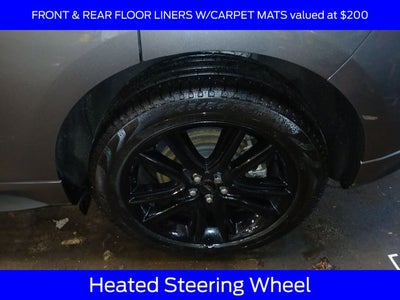 2024 Ford Edge ST Line