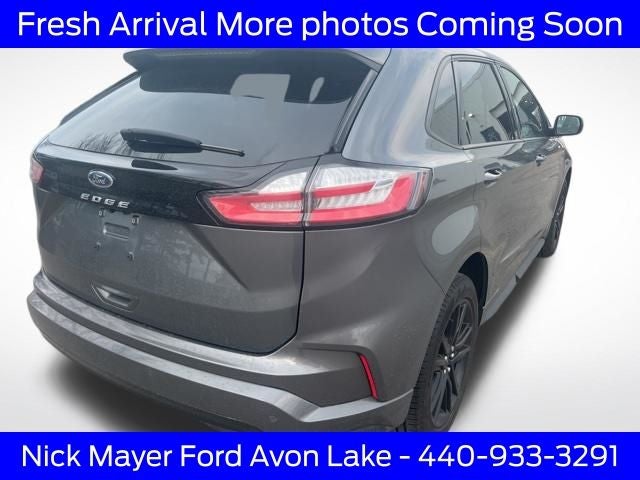 2024 Ford Edge ST Line