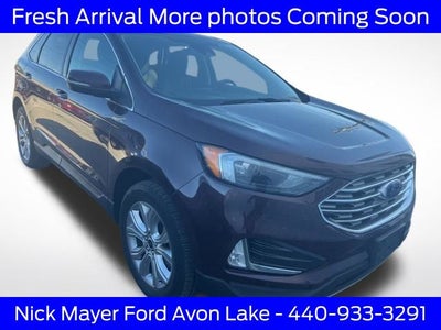 2023 Ford Edge Titanium