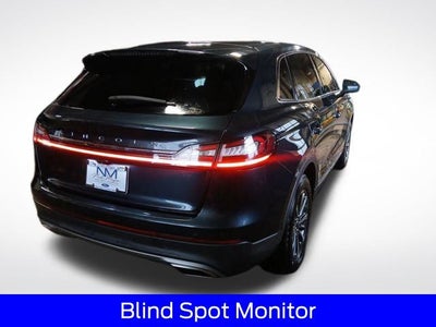 2023 Lincoln Nautilus Standard