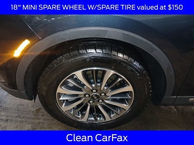 2023 Lincoln Nautilus Standard